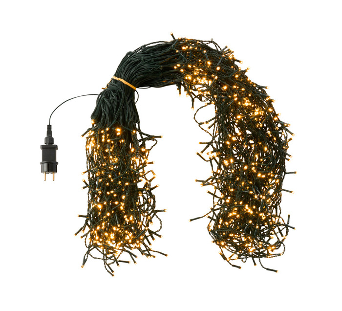 Istappsslinga Basic 800 LED 23,85 m Stemning 